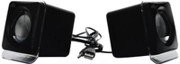 Terabyte Kubix E-02B 2.0 Channel Wireless Bluetooth Multimedia Speaker