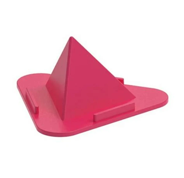 Triangle Shape Mobile Stand ( Pack of 4 )