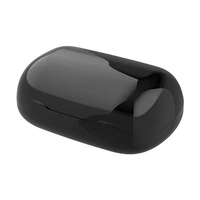 TWS L21 Wireless In Ear Earbuds 300mah Battery,Bluetooth 5.0,Easy Button Control,Total Playback One time 4 Hrs Play time,Attractive Design Black