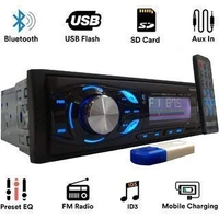USB Bluetooth Dongle Car Bluetooth 4.0 USB Music with mic Audio Receiver Wireless Bluetooth Audio Music Adapter Car Wireless Hands-Free Dongle Kit for Speaker, USB Bluetooth