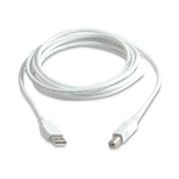 USB Printer Cable USB 2.0 5mtr white