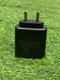USB Travel Lightning Adapter for Cellular Phones,Warranty 3 month Black 45watt