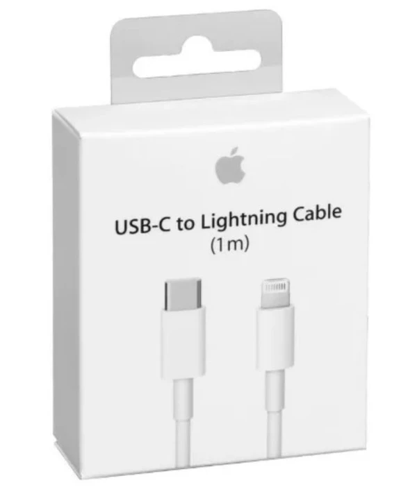 USB-C to lightning Fast charging cable 1mtr (6 Month Warranty)