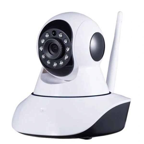 V380 Mini WiFi Wireless CCTV Home Security HD 720P IP Camera Security Camera P2P Night Vision IR Surveillance Camera(Supports up to 64gb SD Card)