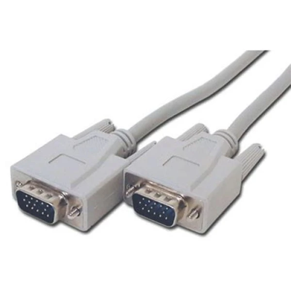 Vga cable 1.5 meter (White)