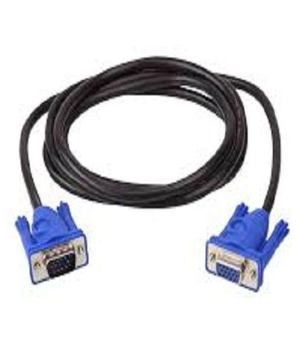 Vga Cable -5Meter male to male 15pin