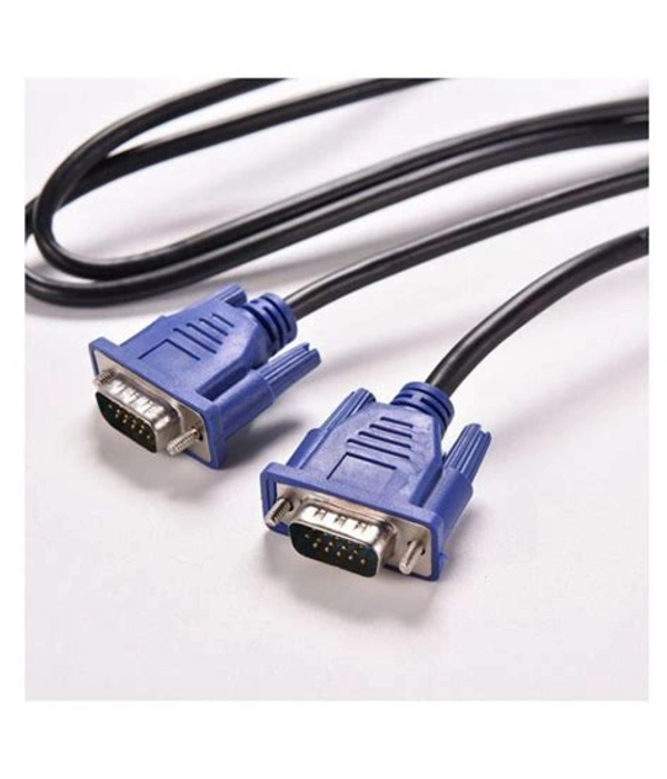 Vga tft cable 1.5 mtr