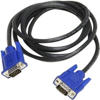 Vga tft cable 1.5 mtr