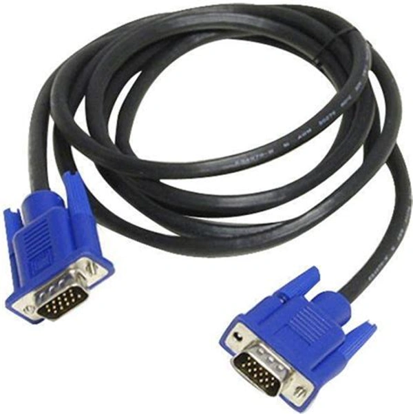 Vga tft cable 1.5 mtr