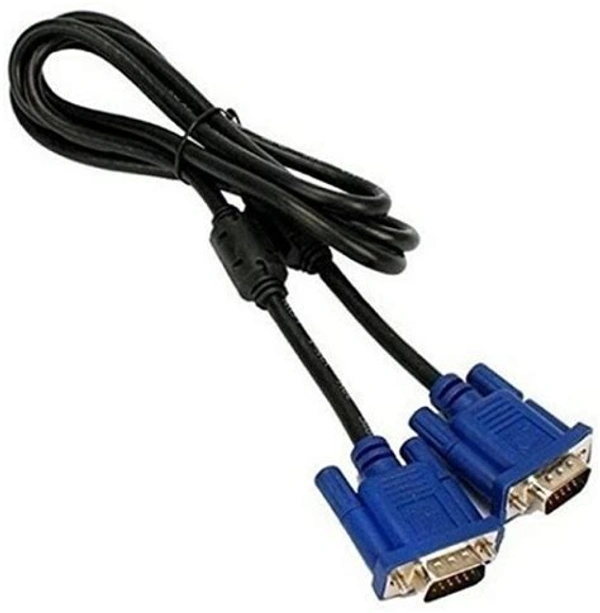 Vga tft cable 1.5 mtr