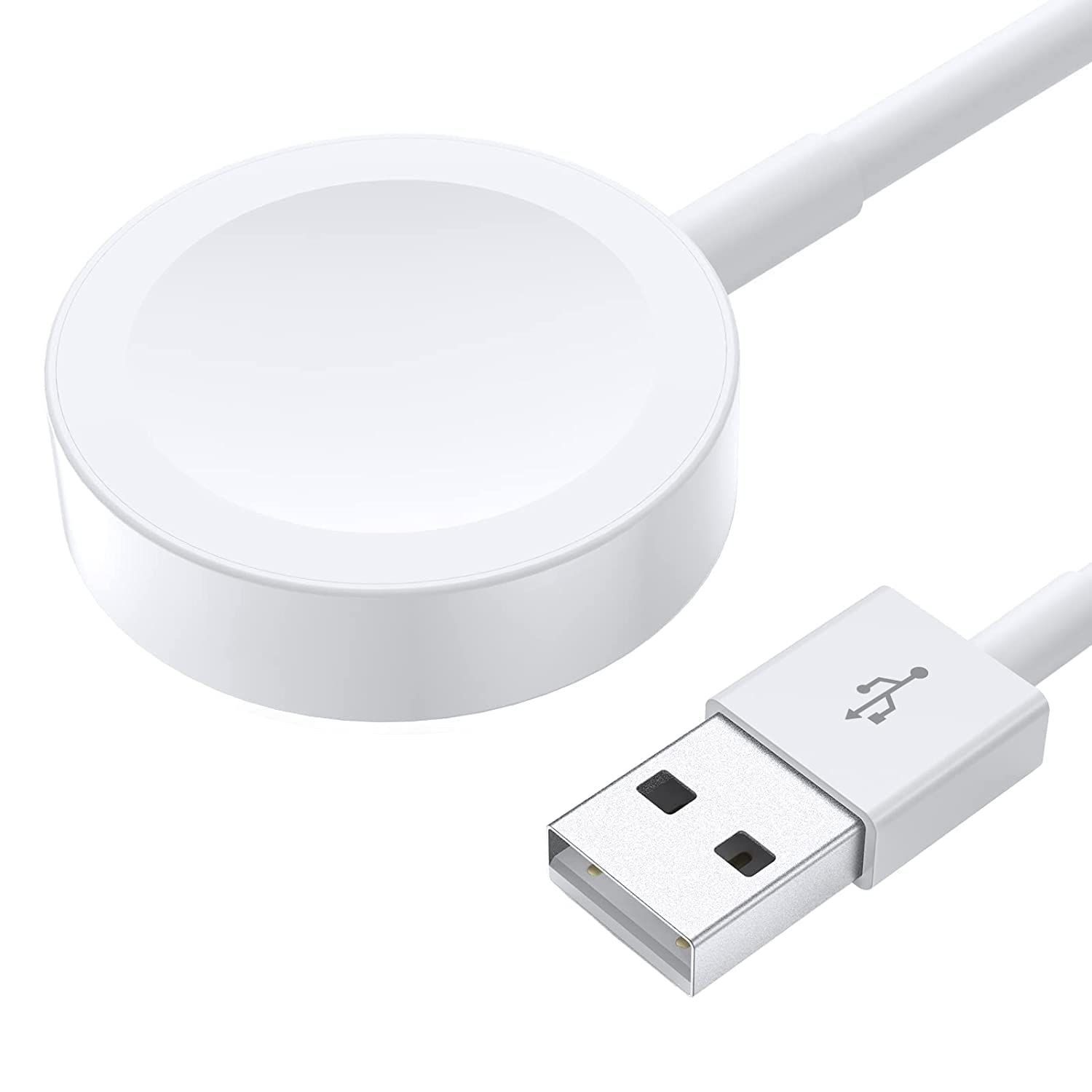 Apple watch charger longer cord hotsell