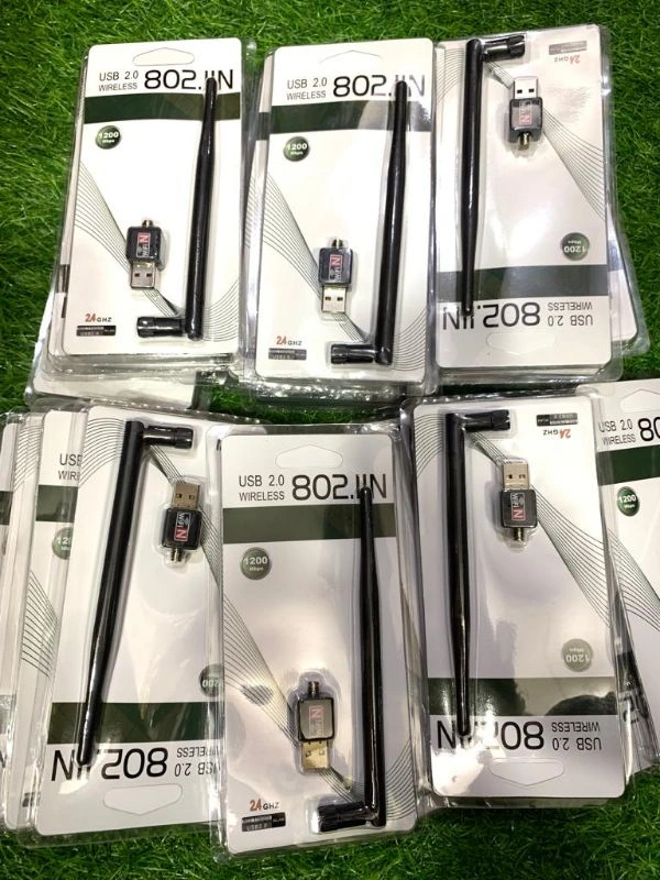 Wi-Fi USB 2.0 Wireless 802.IIN