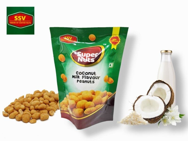 SSV SUPER NUTS Bangalore Famous Healthy Peanuts Rich In Protein