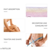 Fat Burning Massage Oil 💯 Organic Made With Natural Ingredients 
