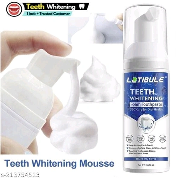 Latibule Tooth Whitening Toothpaste 