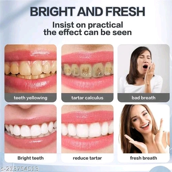 Latibule Tooth Whitening Toothpaste 