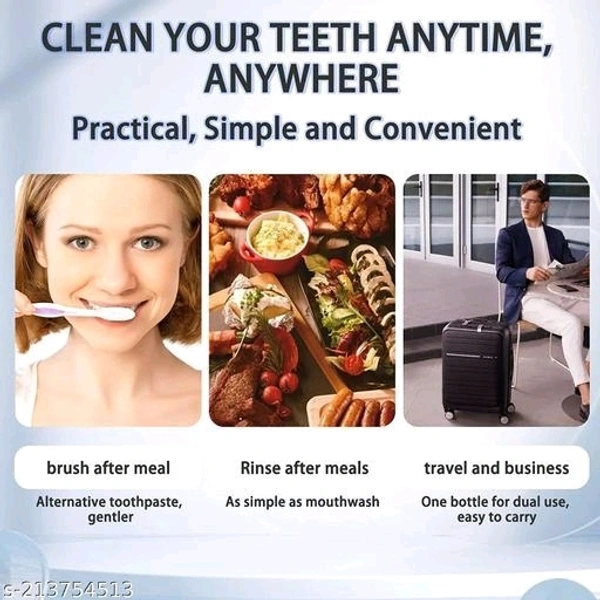 Latibule Tooth Whitening Toothpaste 