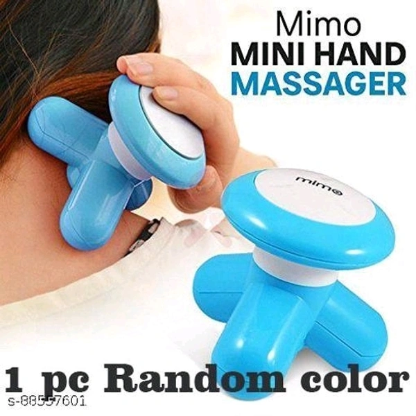 Organic India Mini Home Massager