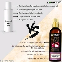 Latibule Onion Organic Hair Oil 
