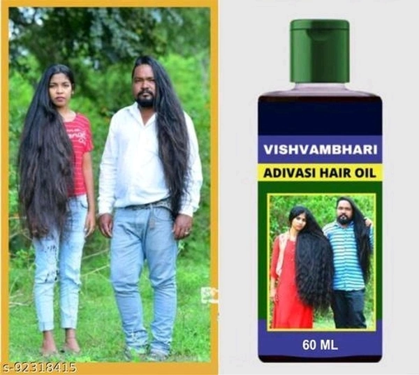 Organic India Neelambari Adivashi Natural Hairoil