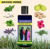 Organic India Neelambari Adivashi Natural Hairoil