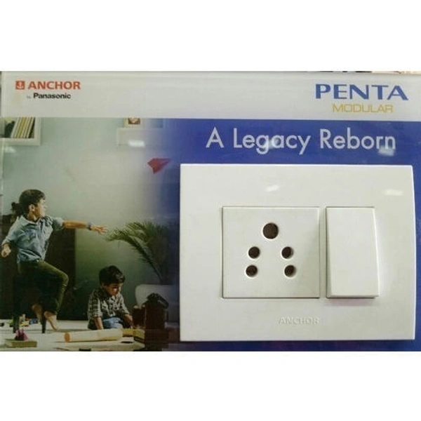 6A 1 Way, 1M - 65001