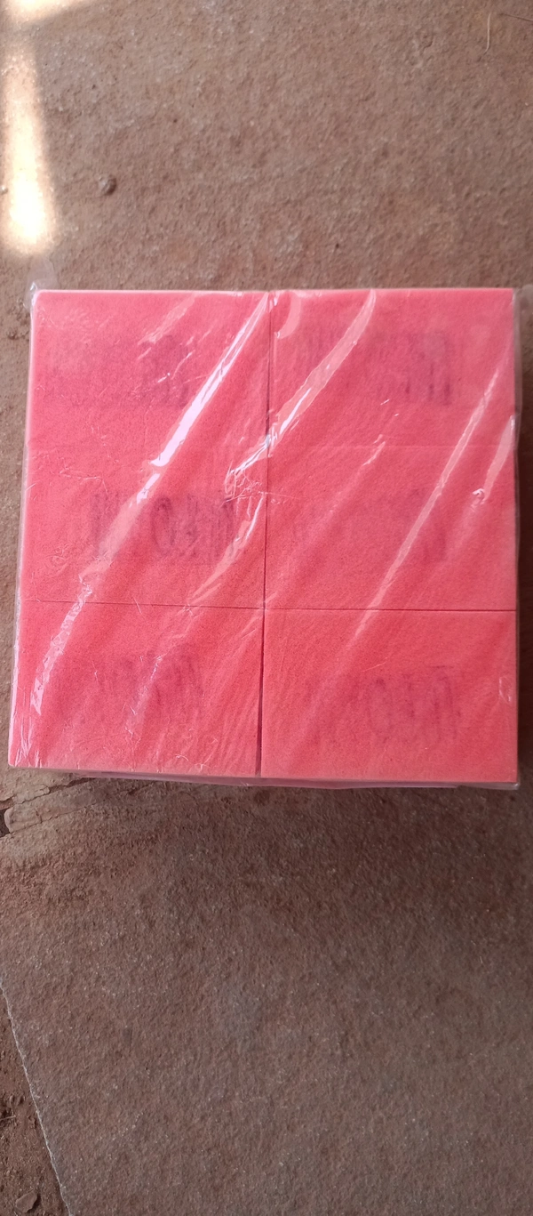 Spong Pink 32D Heavy - 1Dz Packet