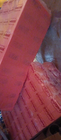 Spong Pink 32D Heavy - 1Dz Packet