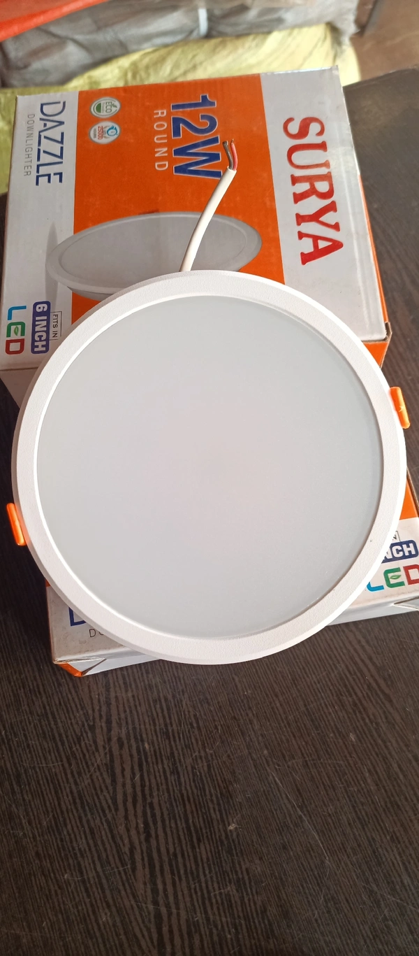 Surya Led Panel 6inch