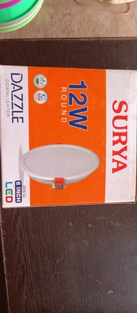 Surya Led Panel 6inch