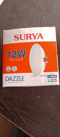 Surya Led Panel 6inch