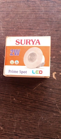 Surya Led Panel 6inch