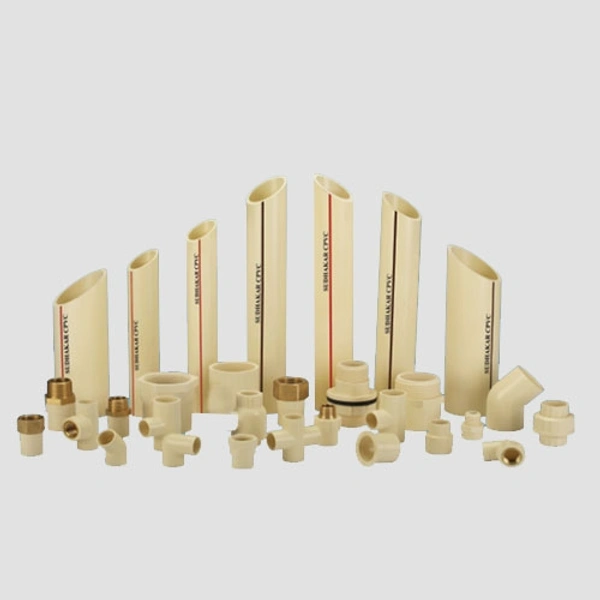 Sudhakar Cpvc Pipe 3/4" 