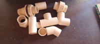 Sudhakar Cpvc Pipe 3/4" 