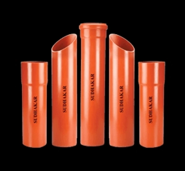 Sudhakar Pipe 6" - Wholesale Rate
