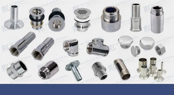 Sanitary Fitting