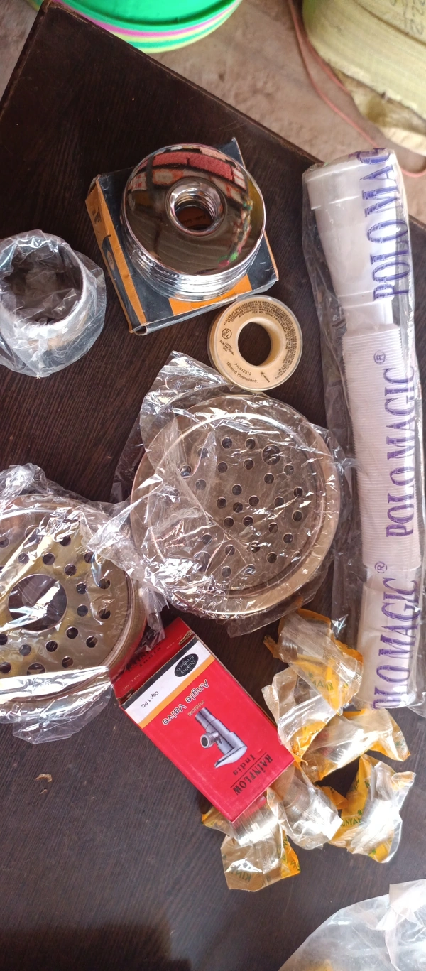 Sanitary Fitting