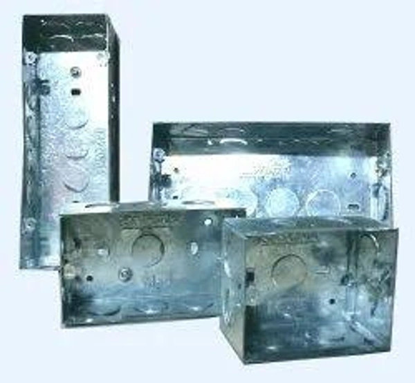 G.I Metal Box 12M - Best Quality