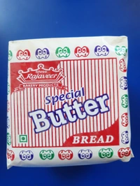 White Bread Packet - Small