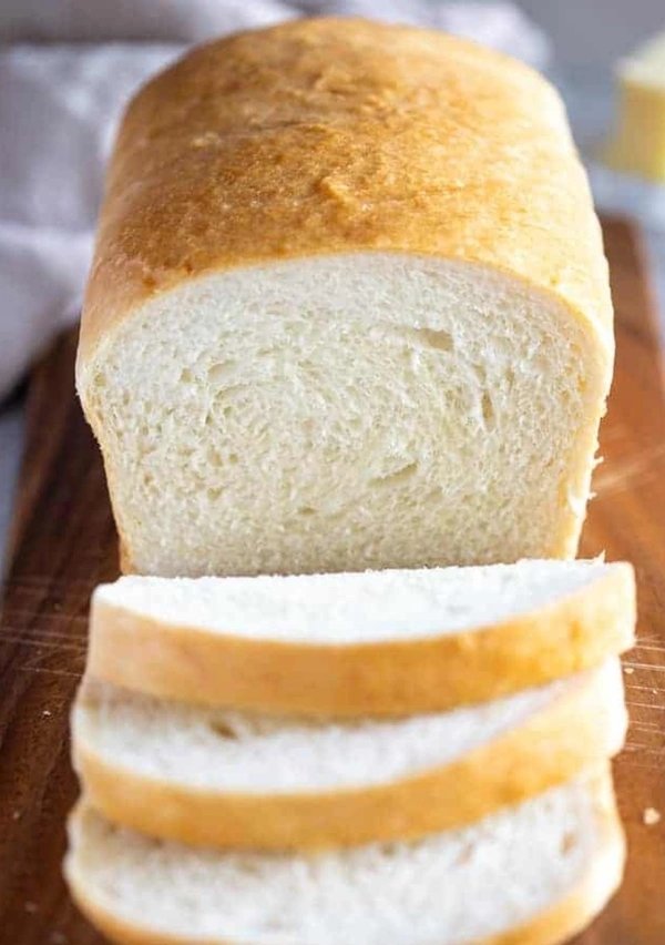 White Bread Packet - Big