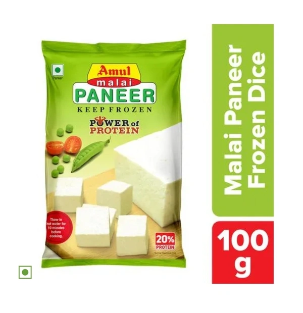 Amul Malai Paneer 100gm