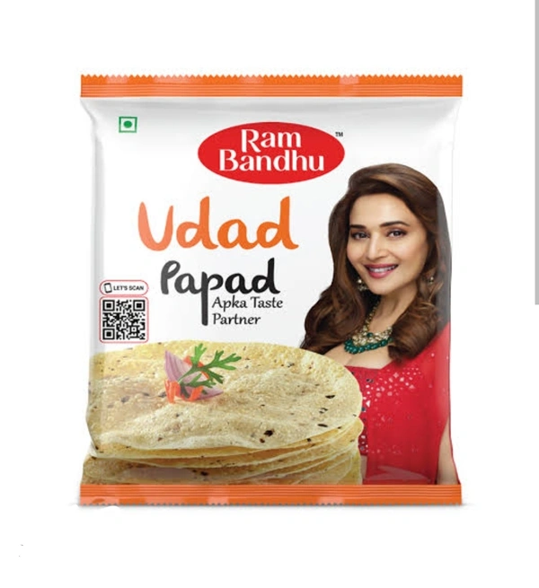 Ram Bandhu Udad Papad