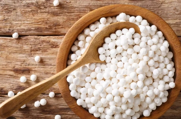 Loose Sabudana - 1000 Gm