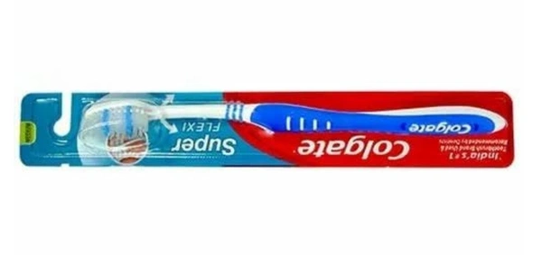Colgate Super Flexible Toothbrush
