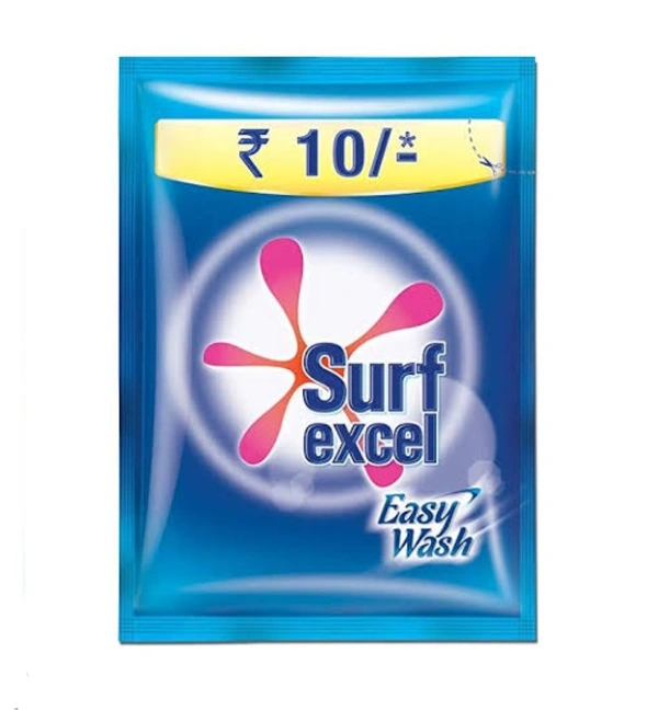 Surf excel Packet Detergent Powder - Small