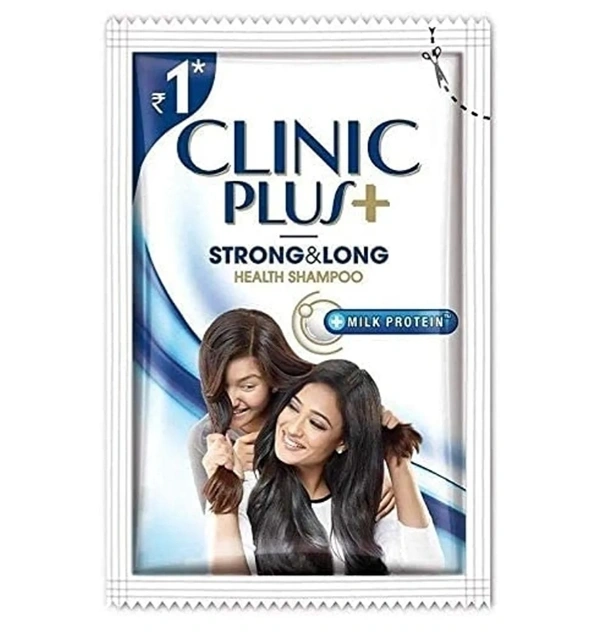 Clinic Plus Shampoo 6.5ml