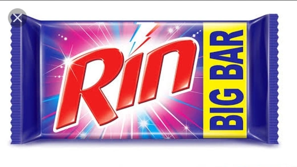 Rin Detergent Bar