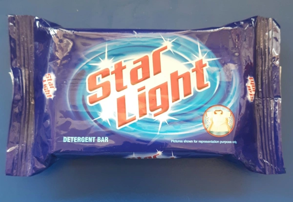 Star Light Detergent Bar