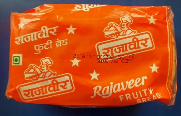 Fruity Bread Packet 