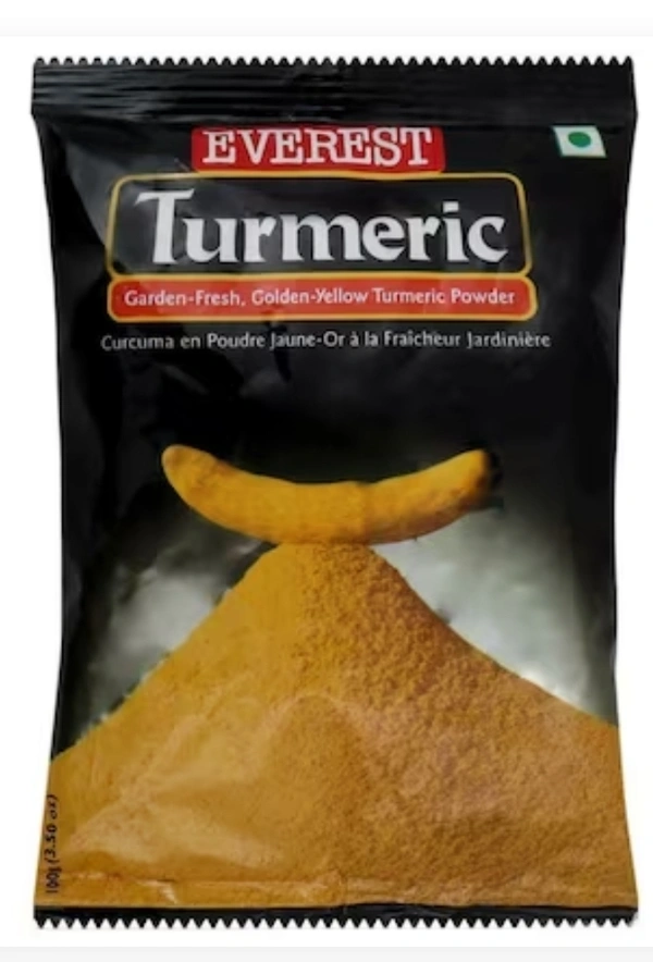 Everest Turmeric Powder 